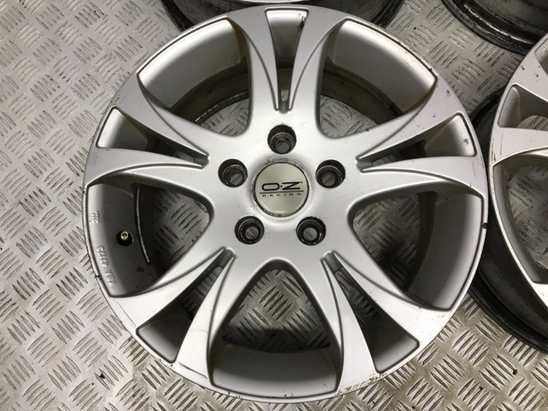 Диски титан комплект R16 Kia Ceed 2006-2012 52910-1H235 (Арт. 54665) Київ - зображення 4