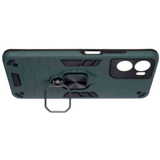 Чохол Gelius Hard Defence PC Series для Motorola G06 Green Харків