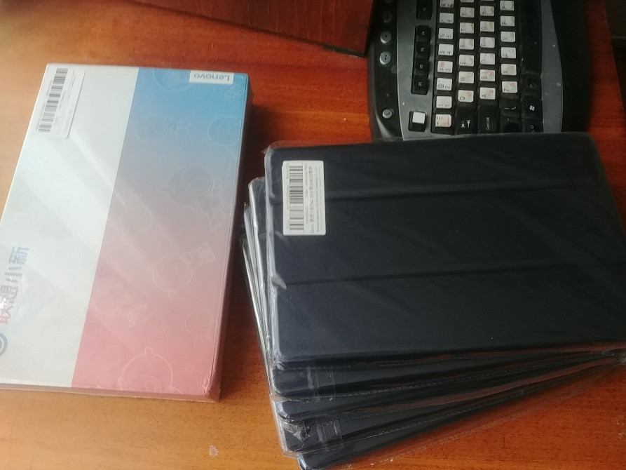 Чохол для планшета Lenovo Xiaoxin Pad 2022 10.6" і 8" магнітний Лубни - зображення 2