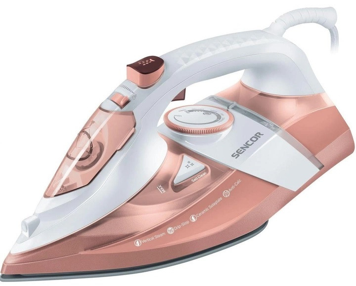 Утюг Sencor SSI8300RS 3200 мл Київ - зображення 1