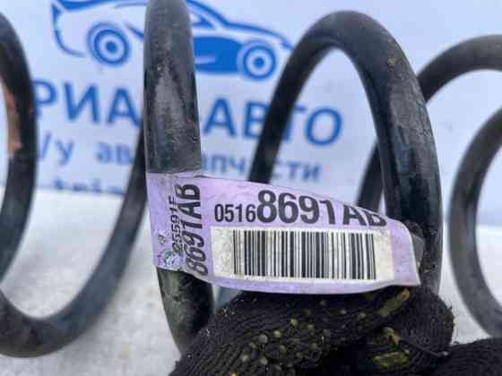 Пружина передняя Jeep Cherokee 2013-2019 5168692AB (Арт. 72486) Київ