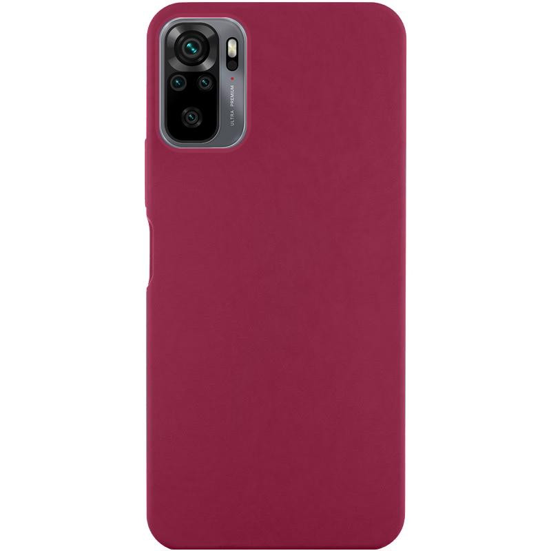 Чехол Silicone Cover Ummi Lakshmi (AA) для Xiaomi Redmi Note 10 Pro / 10 Pro Max Херсон - изображение 1