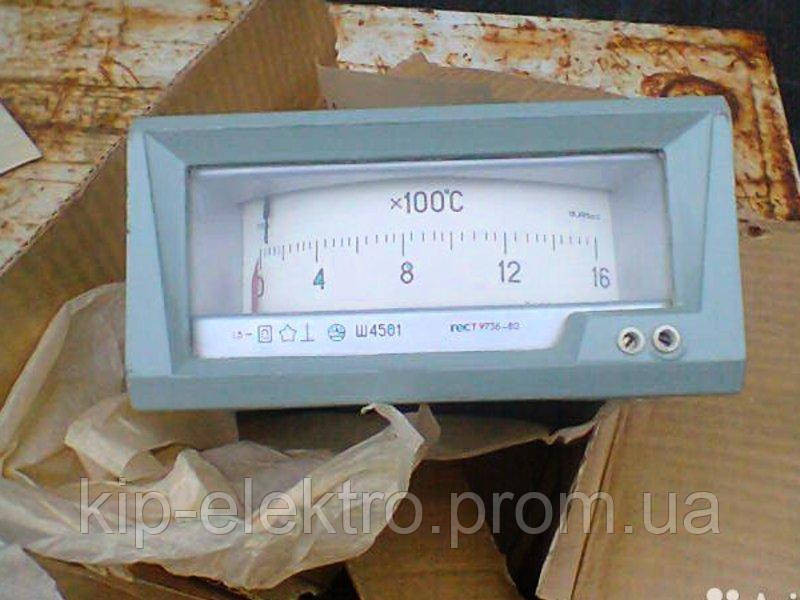 Милливольтметр (логометр) Ш4501 (Ш-4501, Ш 4501) Київ - зображення 4