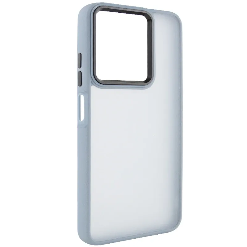 Чехол TPU+PC Lyon Frosted для Infinix Hot 40i / Spark Go 2024 / Spark 20 Херсон - изображение 1