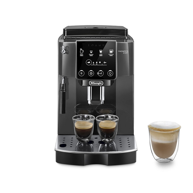Кофемашина DeLonghi MagnifiСa Smart EСAM-220-22-GB 15 Бар Киев - изображение 3