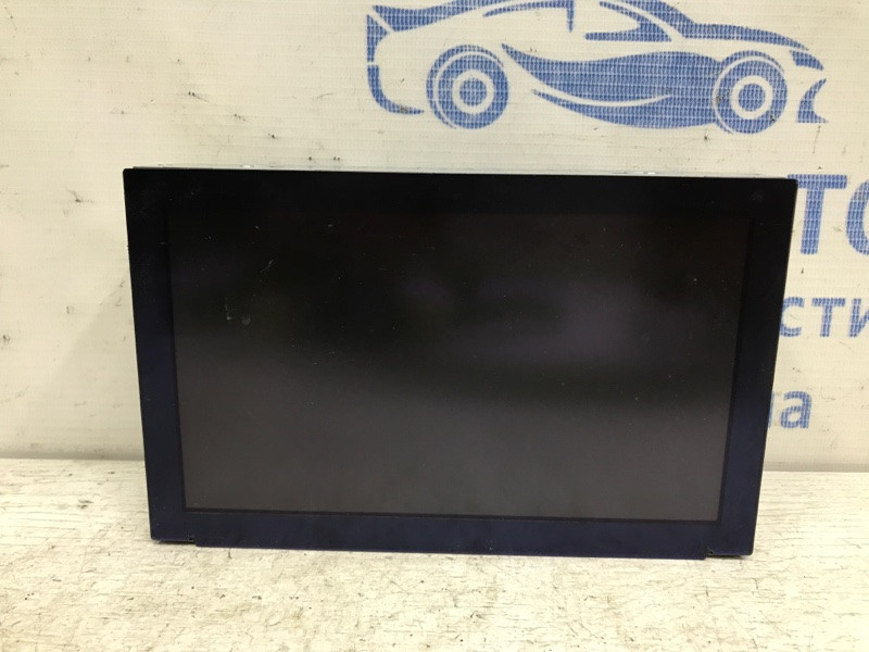 Дисплей информационный Nissan X-Trail T31 2.5 БЕНЗИН QR25DE 2007 (б/у) Киев - изображение 1