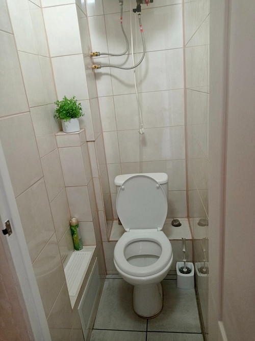 Сдам в аренду 1-к квартиру на ж/м Победа 6, пер. Добровольцев Дніпро - зображення 10