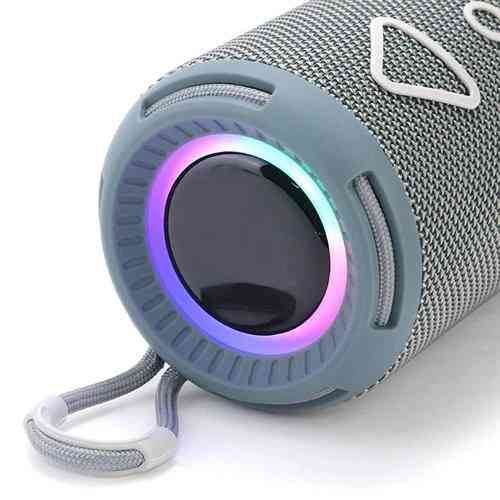 Колонка портативная Bluetooth T&G TG656 grey серая Киев