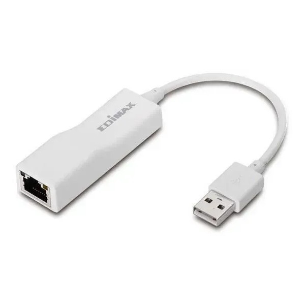 Мережевий адаптер Edimax EU-4208 USB Харків - зображення 1