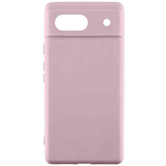 Чехол TPU GETMAN Liquid Silk Full Camera для Google Pixel 6 Херсон