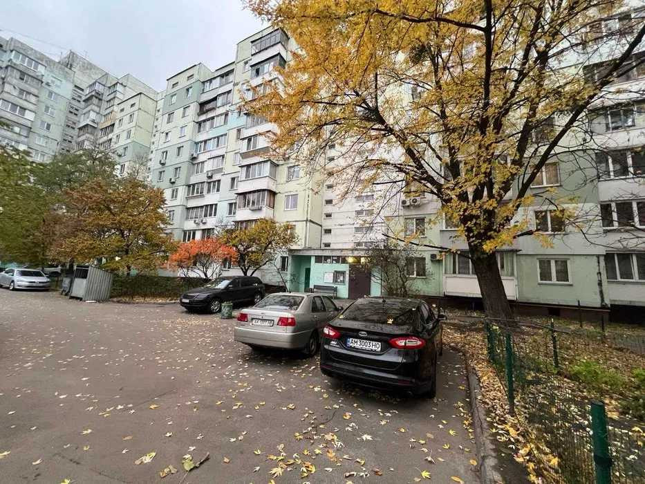 продажа 1-к квартира Киев, Дарницкий, 40000 $ Київ - зображення 1