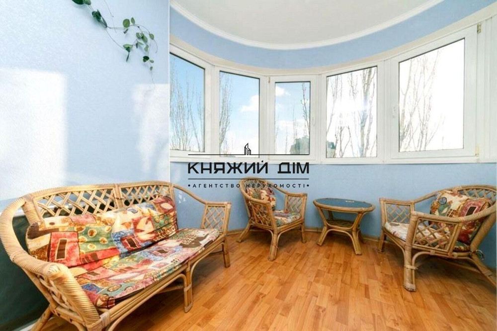 Оренда 4 кімнатна квартира м. Тараса Шевченка КОД 11204304 Київ - зображення 8