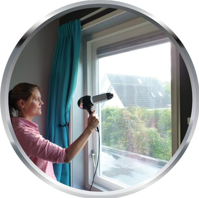 Теплосберегающая пленка на окна 6 м Х 1.20 м (комплект),30мкрн,Франция Харьков - изображение 5