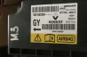 Бу блок управления Airbag Renault Megane 3, Scenic 3, 985106285R Кропивницький