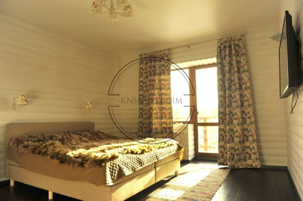 Є ГЕНЕРАТОР! оренда шикарногл будинок в с. Бобриця.№ 137693 Киев - изображение 11