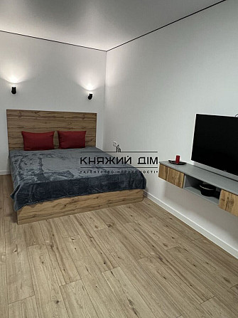 Оренда 1-кімнатної дизайнерської квартири в ЖК Софія Київська № 11203590 Киев - изображение 1