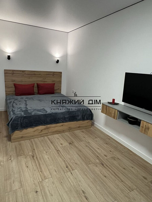 Оренда 1-кімнатної дизайнерської квартири в ЖК Софія Київська № 11203590 Київ - зображення 1