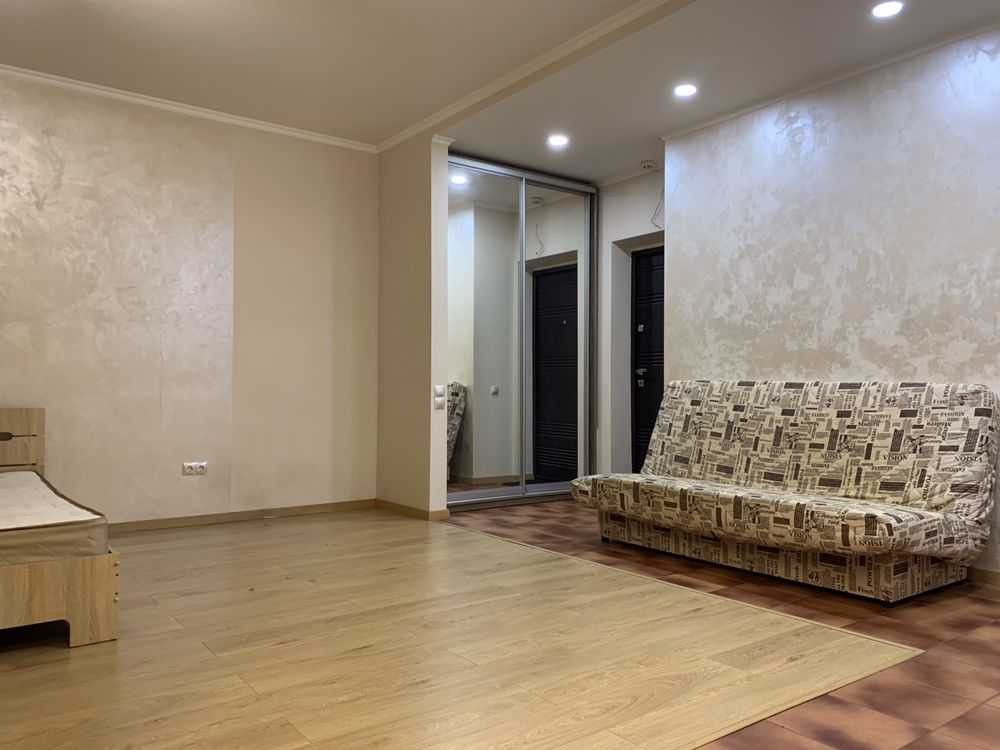 долгосрочная аренда 1-к квартира Киев, Голосеевский, 17000 грн./мес. Киев - изображение 3