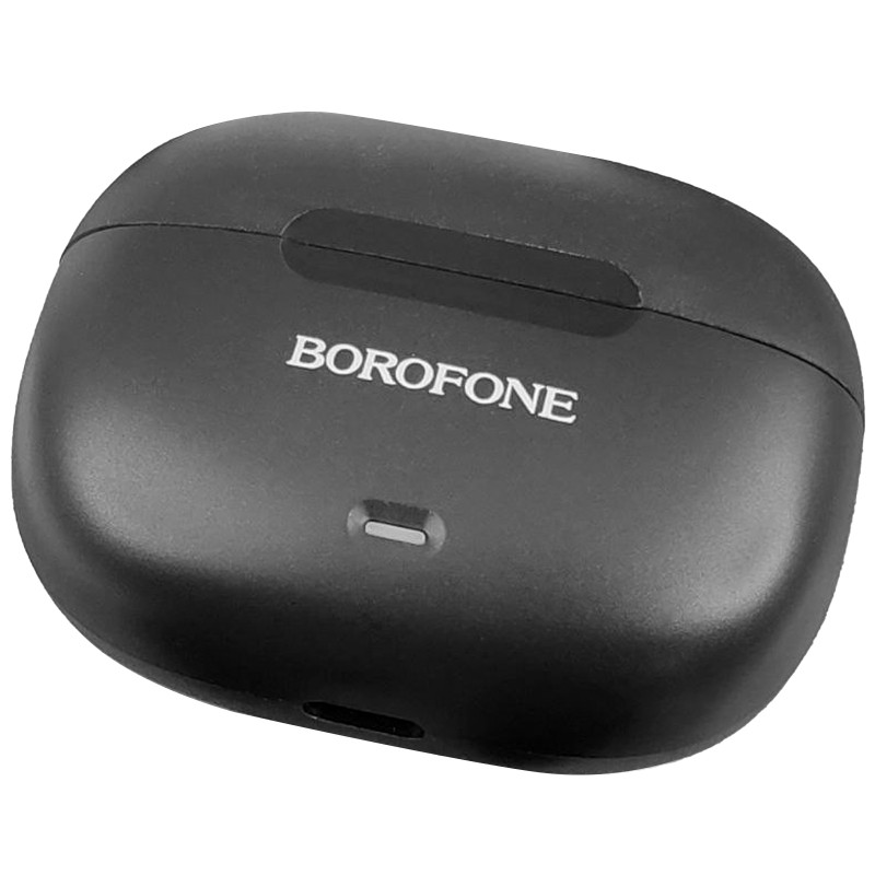 Беспроводные TWS наушники Borofone BW96 Mellow ANC+ENC Херсон - изображение 4