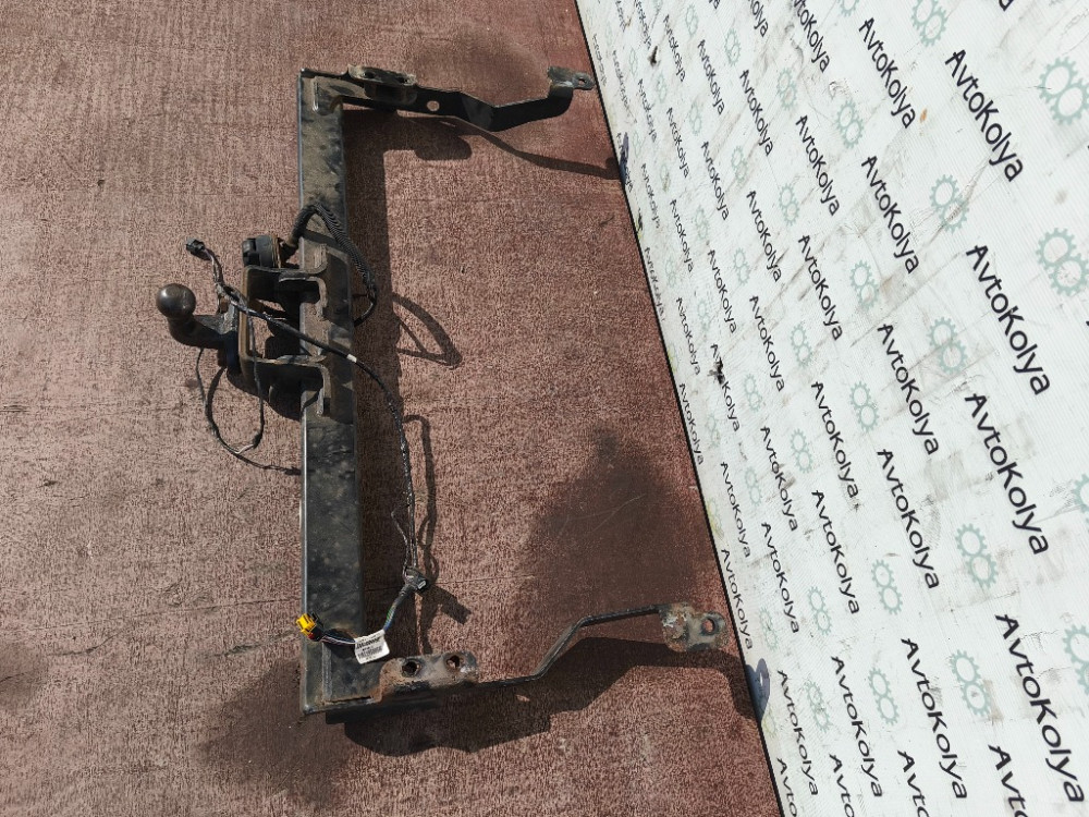 Фаркоп Nissan Primastar 2001-2014 Ковель - зображення 7