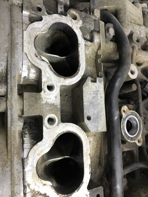 Двигатель Subaru Outback BR 2.5 БЕНЗИН EJ253 2009 (б/у) Киев - изображение 6