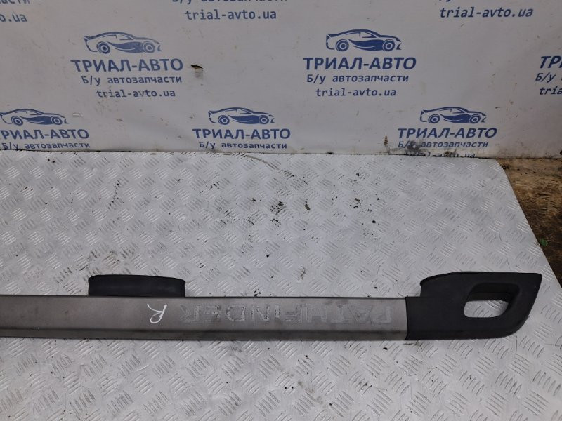 Рейлинг на крышу Nissan Pathfinder R51 2.5 DIESEL YD25DDTI 2004 прав. (б/у) Киев - изображение 2
