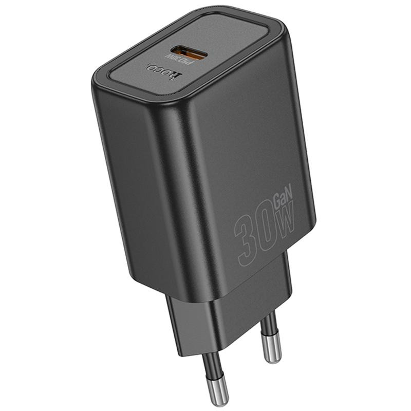 СЗУ Hoco N62 Gentle PD30W (1USB-C) Херсон - зображення 1
