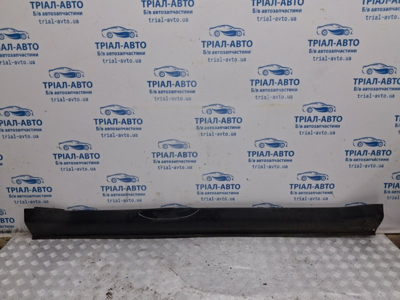 Накладка порога внешняя правая Mitsubishi Outlander 2007-2012 6512A026 (Арт. 80441) Київ - зображення 8
