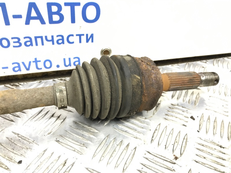 Привод задний левый Mitsubishi ASX GA 1.8 DIESEL 4N13 2010 (б/у) Киев - изображение 5