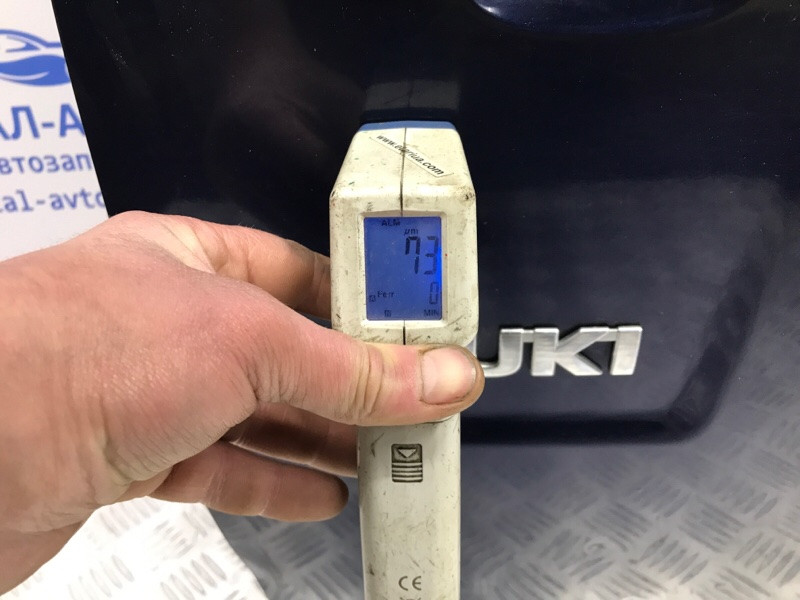 Крышка багажника Suzuki Grand Vitara JT 2.4 БЕНЗИН J24B 2005 (б/у) Киев - изображение 10