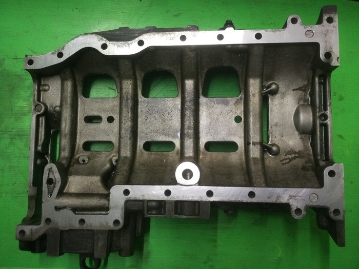 Рама піддона двигуна 1C1Q-6U003-AD Форд 2.0TDCI оригінал Винница - изображение 1