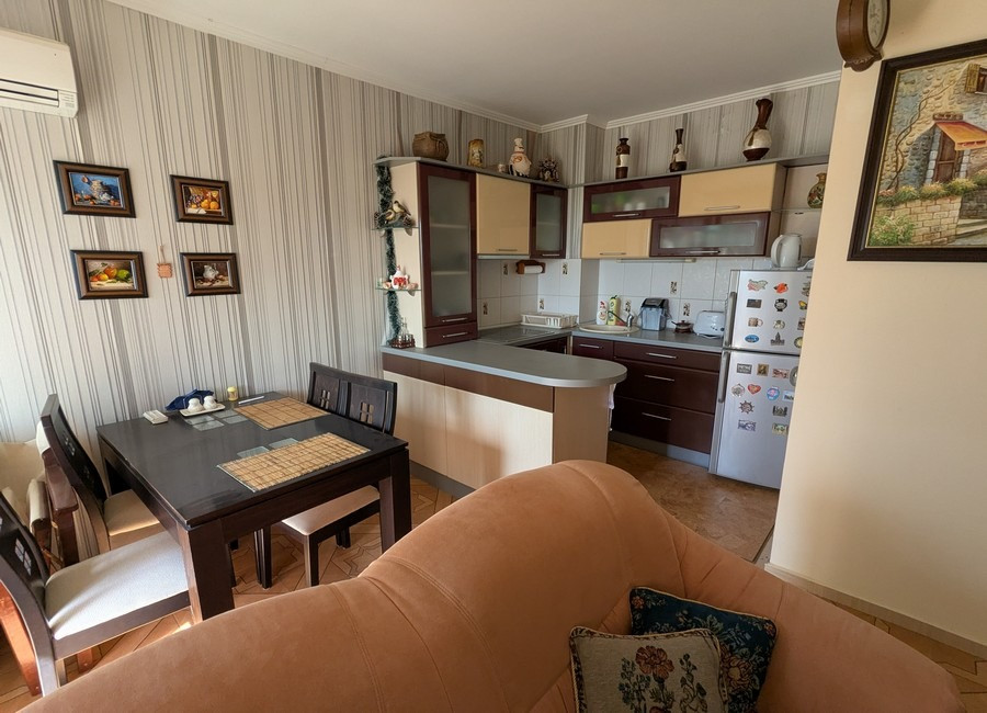 Красивая квартира в доме с высокими стандартами строительства в Святом Власе (Болгария) Киев - изображение 2