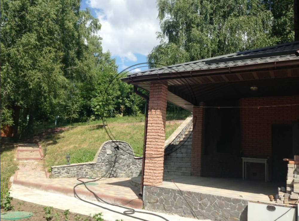 Дом 208 м2 под Киевом, в живописном с. Рославичи Васильковский район № 229230 Киев - изображение 8