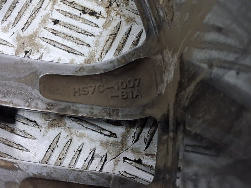 Диски титан комплект R18 Ford Fusion USA 2013-2020 HS7Z-1007-A (Арт. 74279) Киев - изображение 9