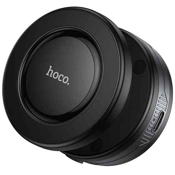 Уценка Автодержатель Hoco H87 Dragon electric suction cup magnetic (universal) Херсон
