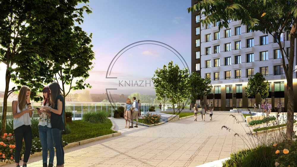 БЕЗ КОМИССИИ!! Продажа 3-х к.кв. в ЖК POLARIS HomePlaza. № 21131850 Київ - зображення 8