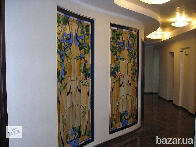 Изготовление и реставрация витражей Тиффани. Днепр - изображение 2