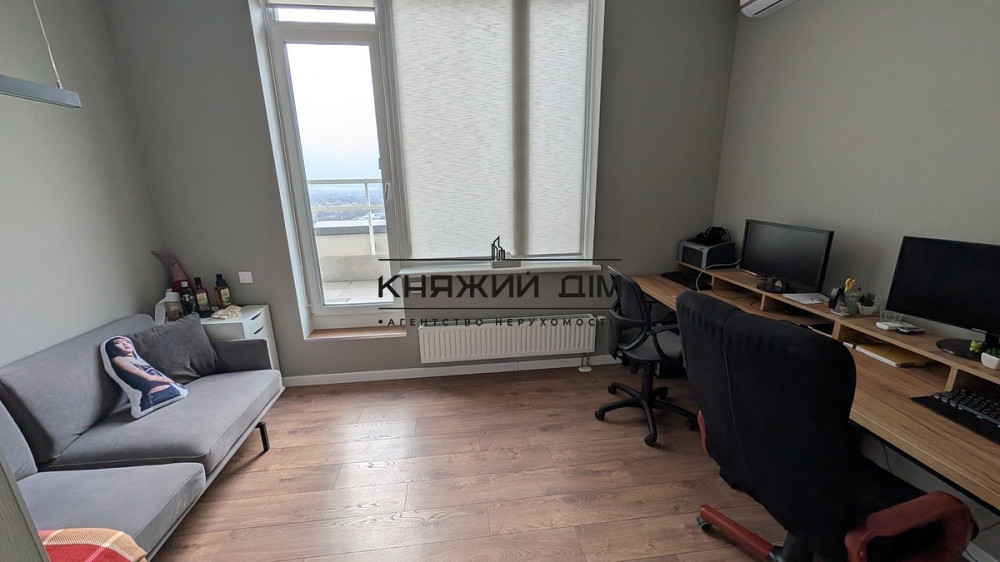 Без комісії! Оренда двоповерхового офіса - пентхаус в ЖК Севен на Осокорка Київ - зображення 5