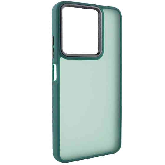 Чехол TPU+PC Lyon Frosted для Infinix Hot 40i / Spark Go 2024 / Spark 20 Херсон