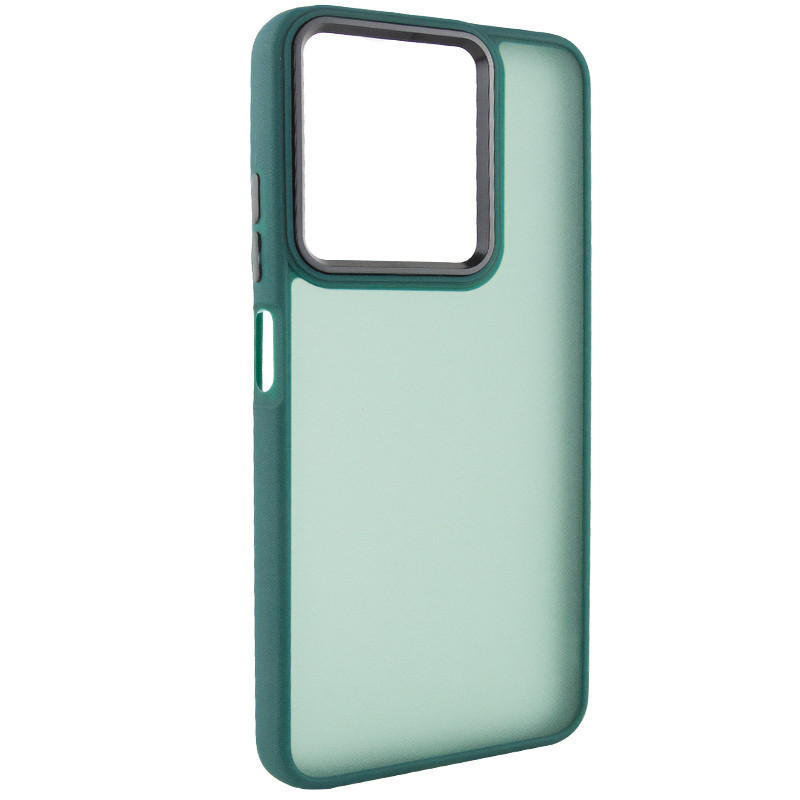 Чехол TPU+PC Lyon Frosted для Infinix Hot 40i / Spark Go 2024 / Spark 20 Херсон - изображение 1