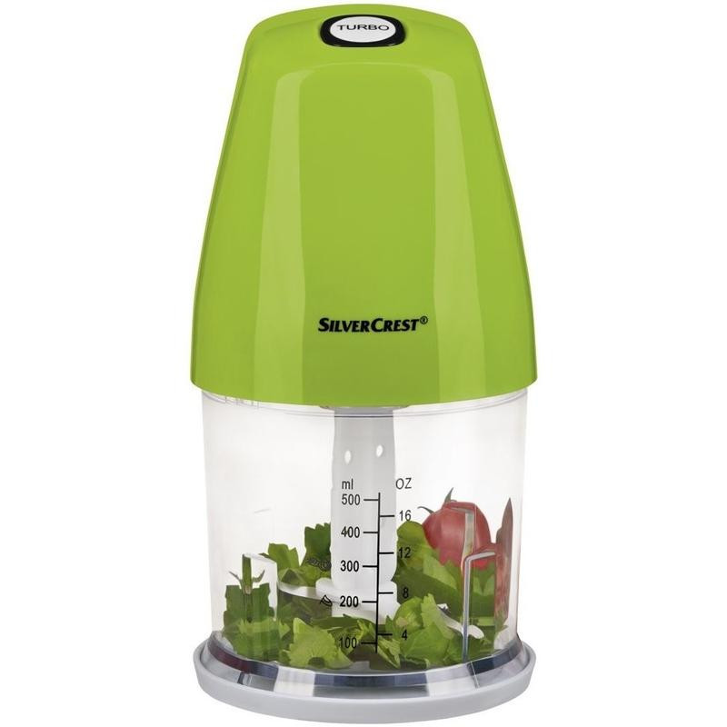 Чоппер Silver Crest SMZ-260-I2-green 260 Вт зелений Киев - изображение 1