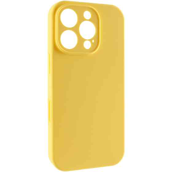 Чехол Silk Full Camera Protective (AA) NO LOGO для Apple iPhone 16 Pro Max (6.9") Херсон
