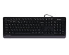 Клавиатура компьютерная проводная A4Tech Fstyler FK10(Grey) серая Киев