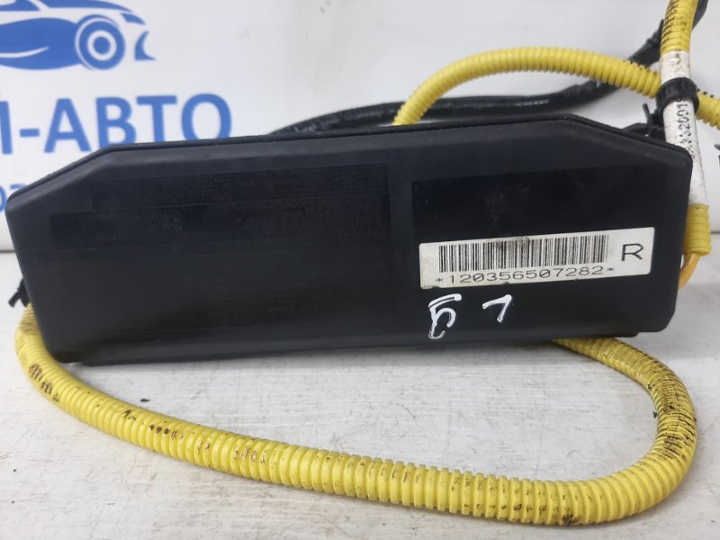 Подушка безопасности в кресло Mitsubishi Lancer 9 1.6 БЕНЗИН 4G18 2003 (б/у) Київ - зображення 2