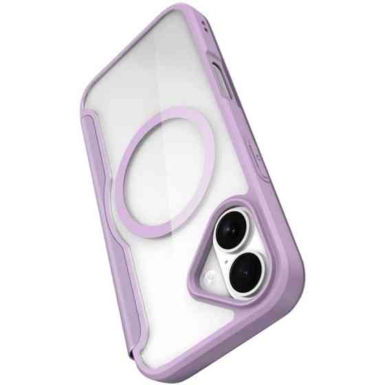 Чехол-книжка Dux Ducis Skin X Pro with MagSafe для Apple iPhone 17 (6.3") Херсон