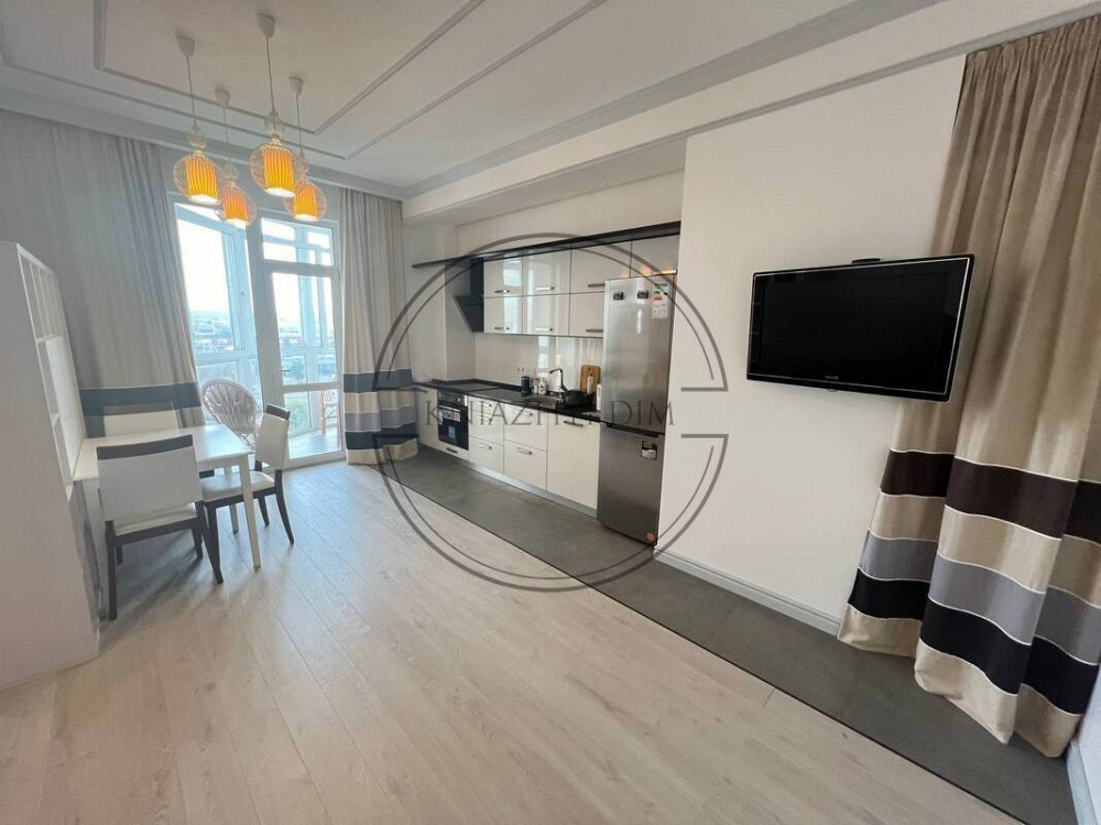 Оренда 1-кімнатної квартири студіо ЖК Парус на Оболоні, є ГЕНЕРАТОР. № 11201902 Киев - изображение 4