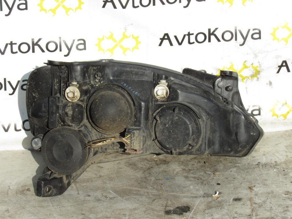 Фара левая Opel Combo 2001-2011 Ковель - зображення 2