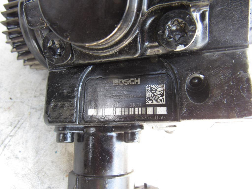 Топливный насос ТНВД Renault Master III 2.3 dci 2010-2016 (8200912103) Ковель - изображение 2