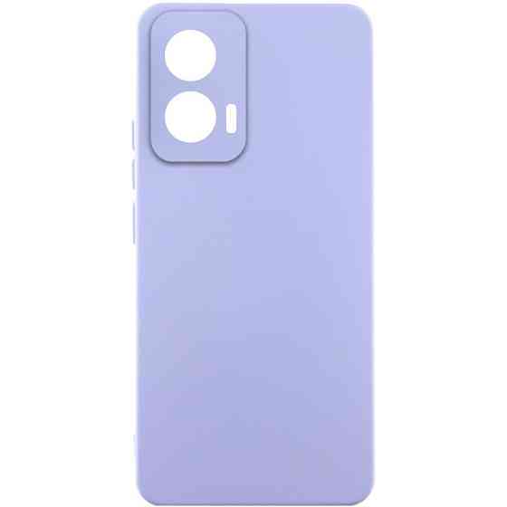 Чехол Silicone Cover Lakshmi Full Camera (AAA) для Motorola Edge 60 Pro Херсон