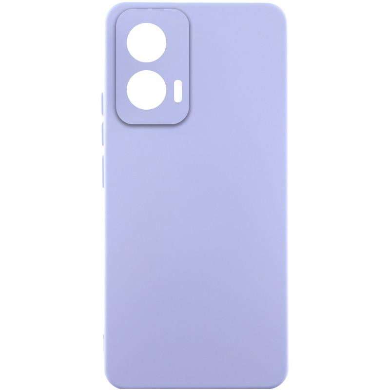 Чехол Silicone Cover Lakshmi Full Camera (AAA) для Motorola Edge 60 Pro Херсон - изображение 1